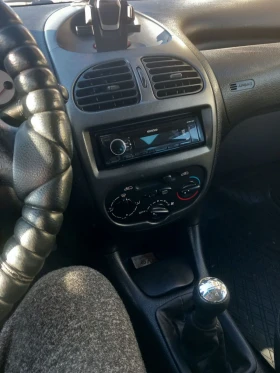 Peugeot 206 | Mobile.bg    8