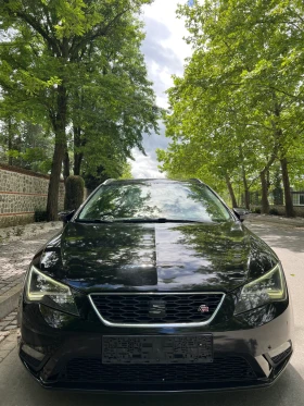 Обява за продажба на Seat Leon Led* Алкантар*  ~13 650 лв. - изображение 1