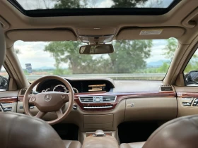 Mercedes-Benz S 500 I AMG/ PACK/ FACE/ FULL/ / LPG/ | Mobile.bg    12