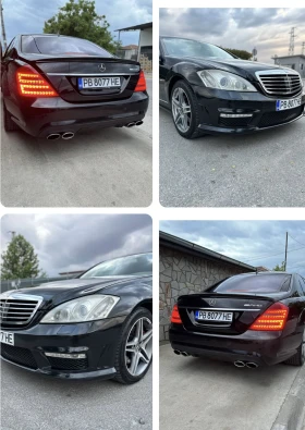 Mercedes-Benz S 500 I AMG/ PACK/ FACE/ FULL/ / LPG/ | Mobile.bg    9