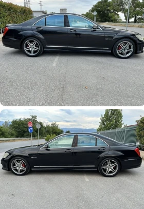 Mercedes-Benz S 500 I AMG/ PACK/ FACE/ FULL/ / LPG/ | Mobile.bg    7
