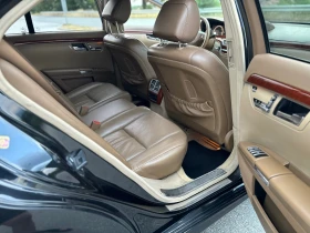 Mercedes-Benz S 500 I AMG/ PACK/ FACE/ FULL/ / LPG/ | Mobile.bg    14