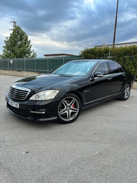 Mercedes-Benz S 500 I AMG/ PACK/ FACE/ FULL/ / LPG/ | Mobile.bg    1