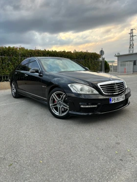 Mercedes-Benz S 500 I AMG/ PACK/ FACE/ FULL/ / LPG/ | Mobile.bg    2
