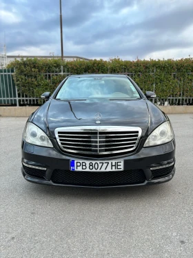 Mercedes-Benz S 500 I AMG/ PACK/ FACE/ FULL/ / LPG/ | Mobile.bg    3
