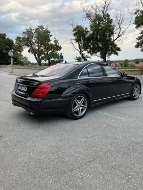 Mercedes-Benz S 500 I AMG/ PACK/ FACE/ FULL/ / LPG/ | Mobile.bg    4