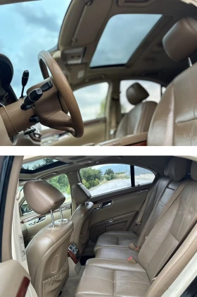 Mercedes-Benz S 500 I AMG/ PACK/ FACE/ FULL/ / LPG/ | Mobile.bg    10
