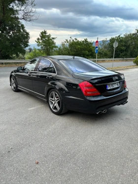 Mercedes-Benz S 500 I AMG/ PACK/ FACE/ FULL/ / LPG/ | Mobile.bg    5