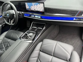 BMW i7 eDRIVE50/455HP/M-SPORT/HUD/360/B&W/PANO/245f - 163799 лв. - 17683828 5