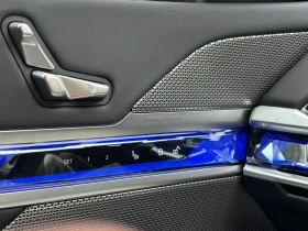BMW i7 eDRIVE50/455HP/M-SPORT/HUD/360/B&W/PANO/245f - 163799 лв. - 17683828 12