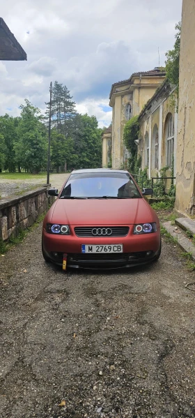 Обява за продажба на Audi A3 1.9 101 + + +  ~6 600 лв. - изображение 1