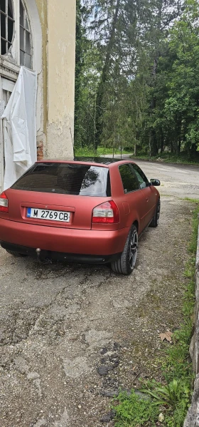 Обява за продажба на Audi A3 1.9 101 + + +  ~6 600 лв. - изображение 3