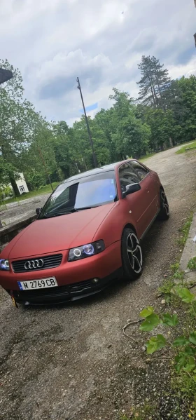 Обява за продажба на Audi A3 1.9 101 + + +  ~6 600 лв. - изображение 1