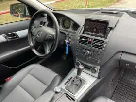 Mercedes-Benz C 320 4 Matic СЕРВИЗНА ИСТОРИЯ - 14999 лв. - 54349791 12