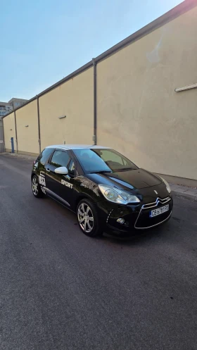 Обява за продажба на Citroen DS3 1.4 HDI ~5 699 лв. - изображение 1