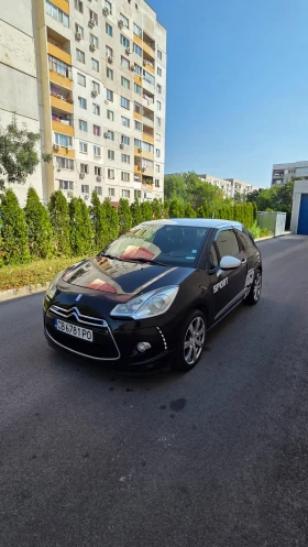 Обява за продажба на Citroen DS3 1.4 HDI ~5 699 лв. - изображение 3