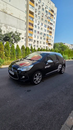 Обява за продажба на Citroen DS3 1.4 HDI ~5 699 лв. - изображение 4