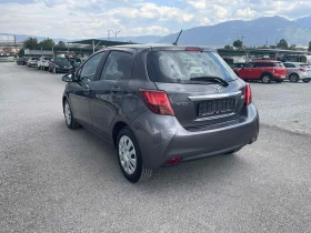 Обява за продажба на Toyota Yaris 1.0 I ~13 500 лв. - изображение 4
