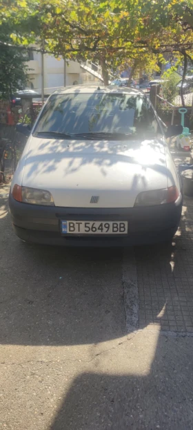 Обява за продажба на Fiat Punto 1.1 ~1 300 лв. - изображение 3