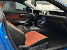 Ford Mustang Shelby GT500 пакет* М.точка* Безключово* Кожен сал, снимка 15