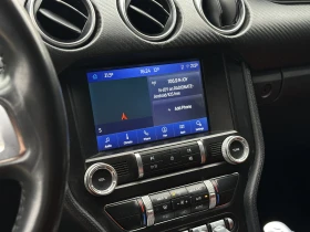 Ford Mustang Shelby GT500 пакет* М.точка* Безключово* Кожен сал, снимка 14