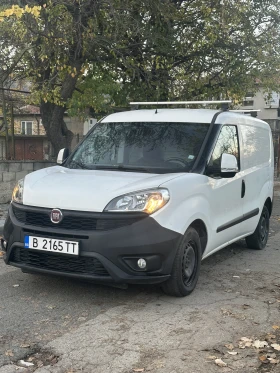 Fiat Doblo 1.3 MultiJet Фактура, снимка 10