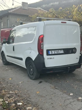Fiat Doblo 1.3 MultiJet Фактура, снимка 8