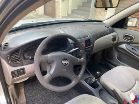 Nissan Almera N16 , 1.5 , 90к.с Газ, снимка 12