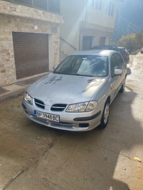 Nissan Almera N16 , 1.5 , 90к.с Газ, снимка 1