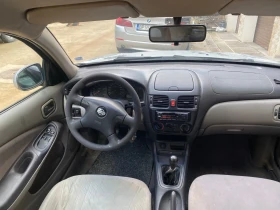 Nissan Almera N16 , 1.5 , 90к.с Газ, снимка 10