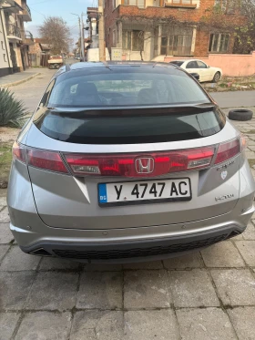 Honda Civic CDI, снимка 3