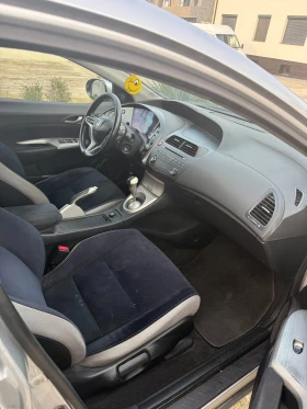 Honda Civic CDI, снимка 9