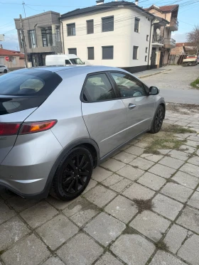 Honda Civic CDI, снимка 2