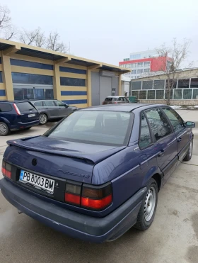 VW Passat 1.8 MI - 1350 € / 2640.37 лв. - 92893968 4