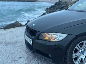 BMW 320 i газ, снимка 7 - Автомобили и джипове - 53655521