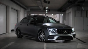 Mercedes-Benz E 220 AMG Line | Night Edition - 24800 € / 48504.58 лв. - 46439890 3