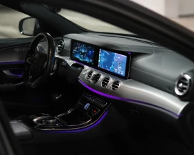 Mercedes-Benz E 220 AMG Line | Night Edition - 24499 € / 47915.88 лв. - 46439890 9