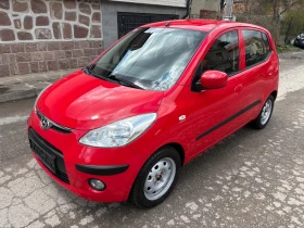 Hyundai I10 КАТО НОВА!