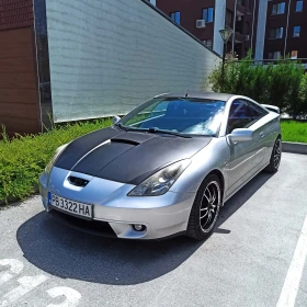 Toyota Celica 1.8 1ZZ