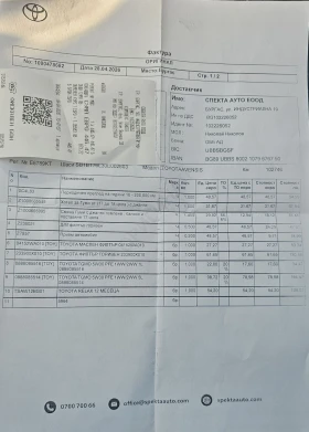 Toyota Avensis 2.0 D-4D | Mobile.bg � ����� ������ 14