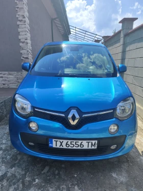 ����� �� �������� �� Renault Twingo