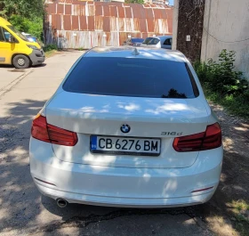 BMW 316 97 000 км. F 30 - 9600 € / 18775.97 лв. - 42799551 9