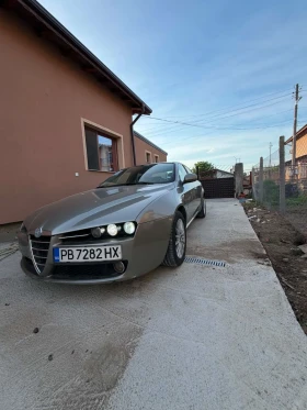 ����� �� �������� �� Alfa Romeo 159