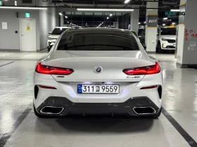 BMW 850  M* SPORT* XDRIVE* LASER LIGHTS ОБДУХВАНЕ* ДИСТРОН | Auto.bg — изображение 4