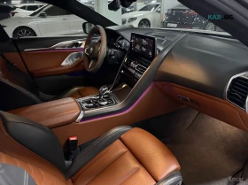 BMW 850  M* SPORT* XDRIVE* LASER LIGHTS ОБДУХВАНЕ* ДИСТРОН | Auto.bg — изображение 16