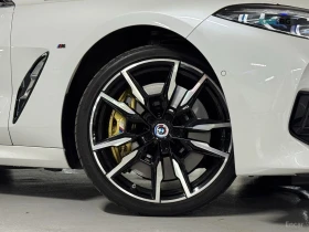 BMW 850  M* SPORT* XDRIVE* LASER LIGHTS ОБДУХВАНЕ* ДИСТРОН | Auto.bg — изображение 5