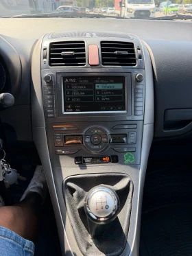 Toyota Auris 1.6 VVTi, LPG Landi Renzo  - 4500 € - 45325946 13