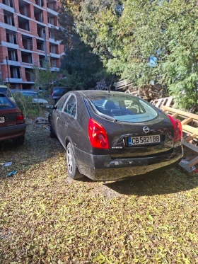 Nissan Primera ������ �� ������ � �������. ������� � ���������.�� | Mobile.bg � ����� ������ 4
