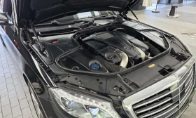 Mercedes-Benz S 500 LONG 4MATIC /ОБДУХВАНЕ/ПАНОРАМА/ДИСТРОНИК/360 - 17990 € - 41587104 6