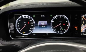 Mercedes-Benz S 500 LONG 4MATIC /ОБДУХВАНЕ/ПАНОРАМА/ДИСТРОНИК/360 - 17990 € - 41587104 8